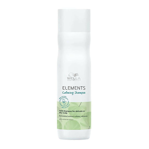 Wella Professionals Elements Calming Shampoo - Distacart