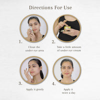 Thumbnail for Tjori Saffron Under Eye Gel