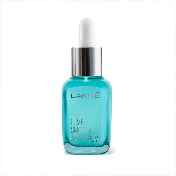 Lakme Lumi Smooth AHA Serum - Distacart