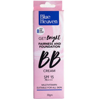 Thumbnail for Blue Heaven BB Cream Caramel SPF 15 PA+++