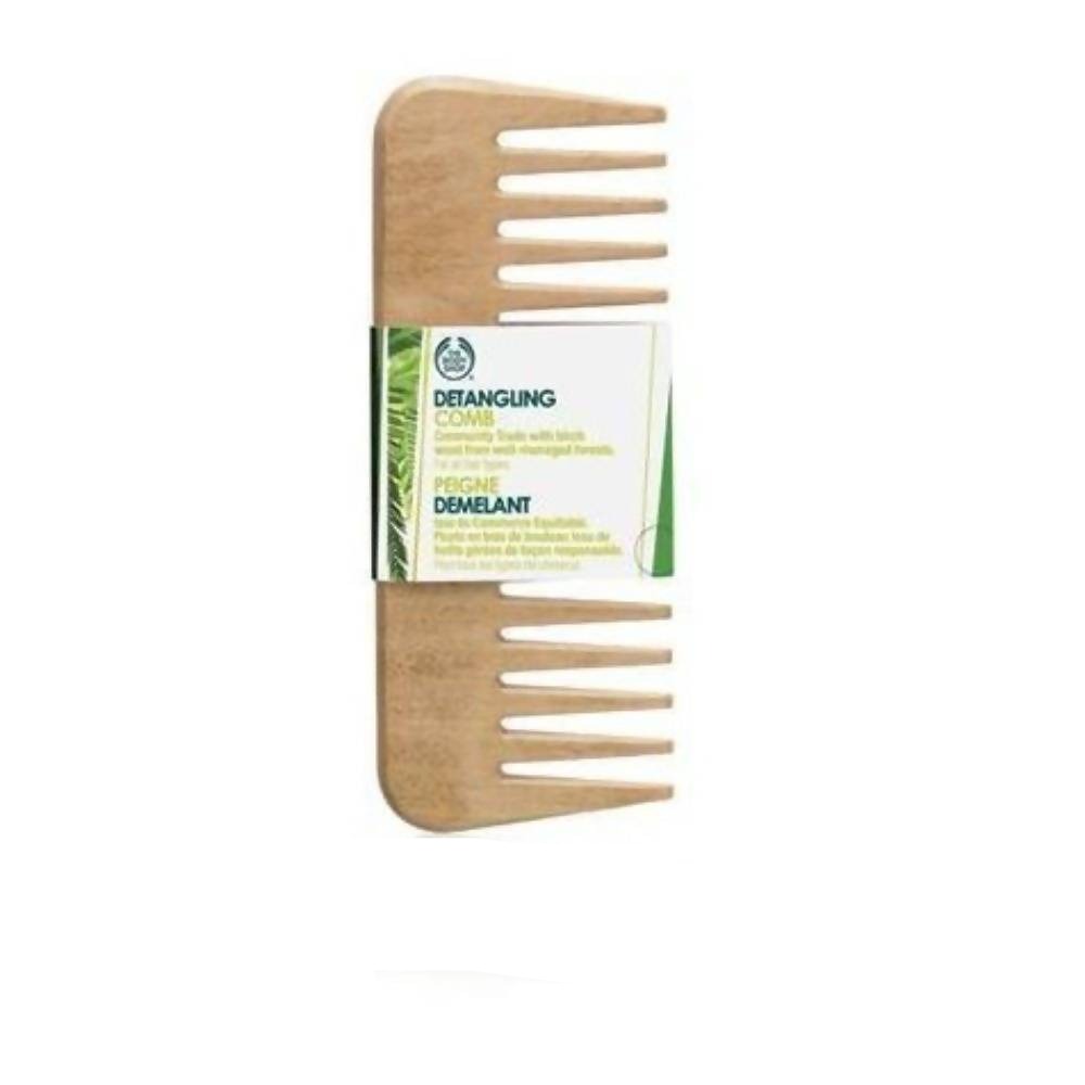 The Body Shop Detangling Comb