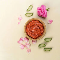 Thumbnail for Vilvah Wild Rose Face Mask