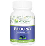 Thumbnail for Vitagreen Bilberry Capsules - Distacart