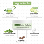 Thumbnail for The Natural Wash Hydrogel Under Eye Patches - Distacart