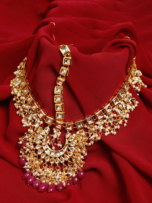 Kundan Matha Patti - Ruby Raang - Distacart