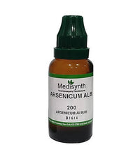 Thumbnail for Medisynth Arsenicum Album Dilution
