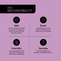 Thumbnail for Deconstruct Retinol & Peptide Serum - Distacart