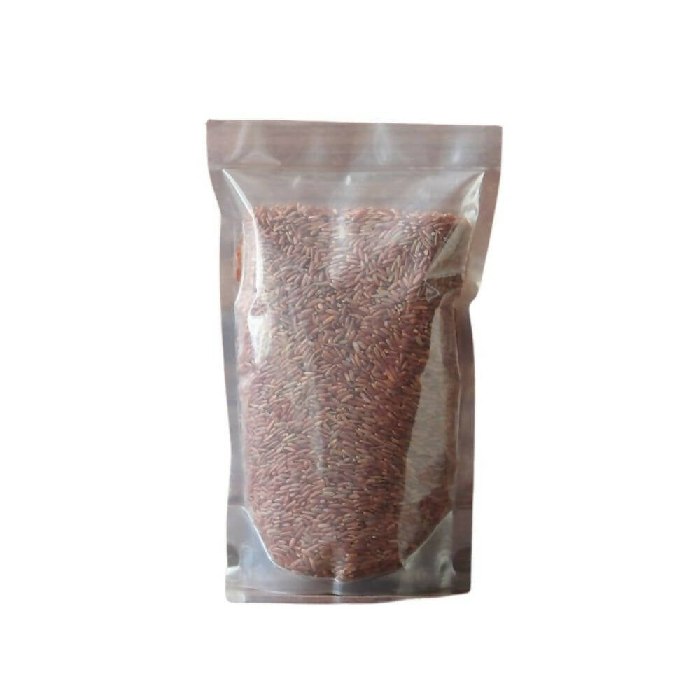 Satjeevan Organic Chingrihuli Red Rice - Distacart