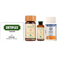 Thumbnail for Biogetica Deliverance Kit With Skin Itch 30 Utr Formula