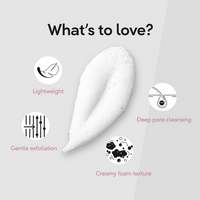 Thumbnail for Ponds Pure Detox Foaming Brush Facewash - Distacart