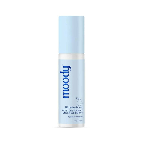 Moody 7D Hydro Burst Under Eye Roll On Serum - Distacart