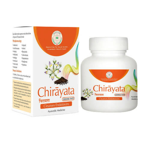 Pentacare Ayurveda Chirayata Ghanavati - Distacart