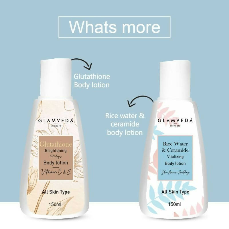 Glamveda Botox Aqua Boost Body Lotion - Distacart