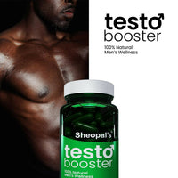 Thumbnail for Sheopal's Testo Booster Capsules - Distacart