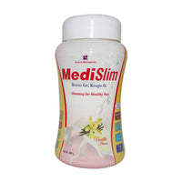 Thumbnail for British Biologicals Medislim Powder Vanilla Flavour - Distacart