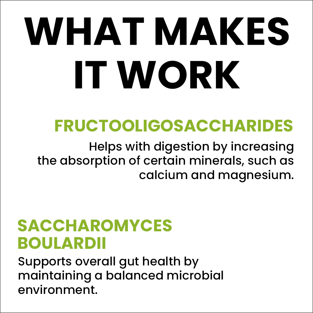 Sprowt Probiotics Supplement Capsules - Distacart