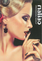 Thumbnail for Maliao Professional Matte Look Long Wear Black Gel Eyeliner - Distacart