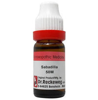 Thumbnail for Dr. Reckeweg Sabadilla Dilution - Distacart