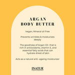 Thumbnail for Inatur Argan Body Butter For Extremely Dry Skin