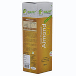 Thumbnail for Health 1st Cold Pressed Almond Oil - Distacart
