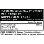 Thumbnail for Livestamin Gymnema Sylvestre Capsules - Distacart