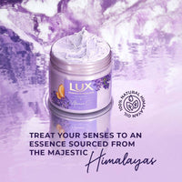 Thumbnail for Lux Essence Of Himalayas Lavender & Vitamin C Creme Body Scrub - Distacart