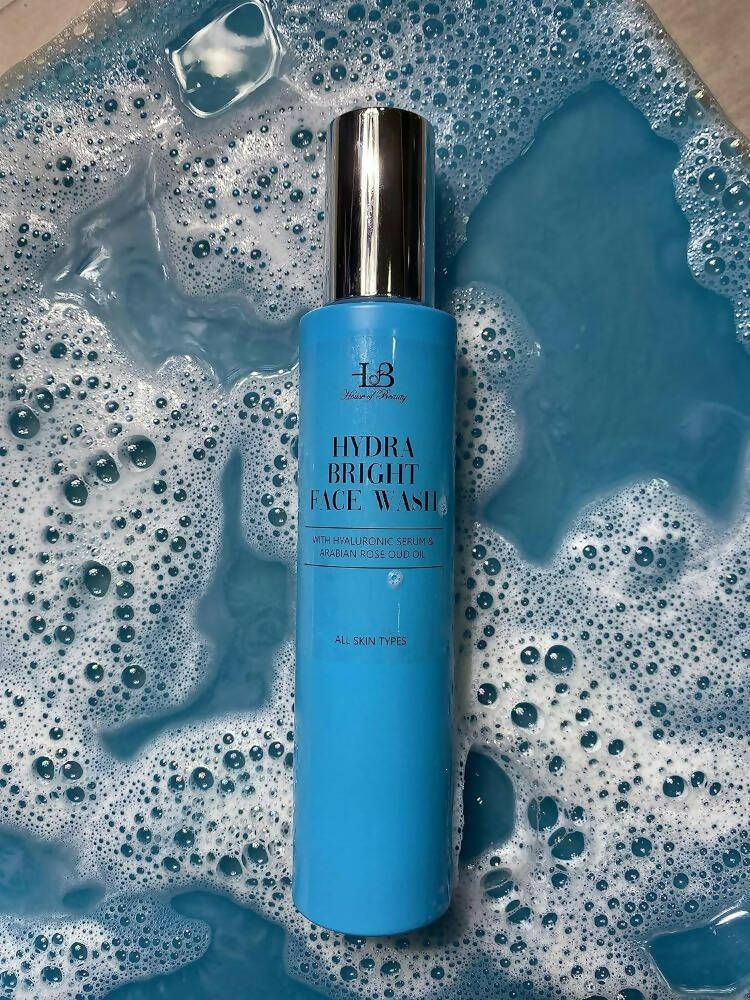 House Of Beauty Hydra Bright Face Wash - Distacart