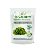 Thumbnail for Yuvagrow Masala Spicy Peas - Distacart