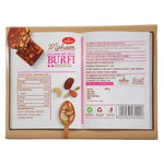 Thumbnail for Haldiram's Khajoor Dry Fruit Burfi
