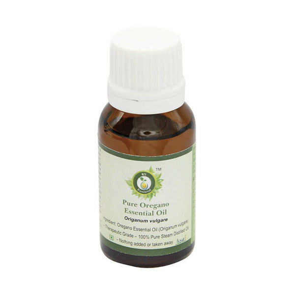 R V Essential Pure Oregano Essential Oil - Distacart