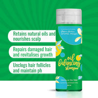Thumbnail for Blossom Kochhar Aroma Magic Oil Balancing Shampoo - Distacart