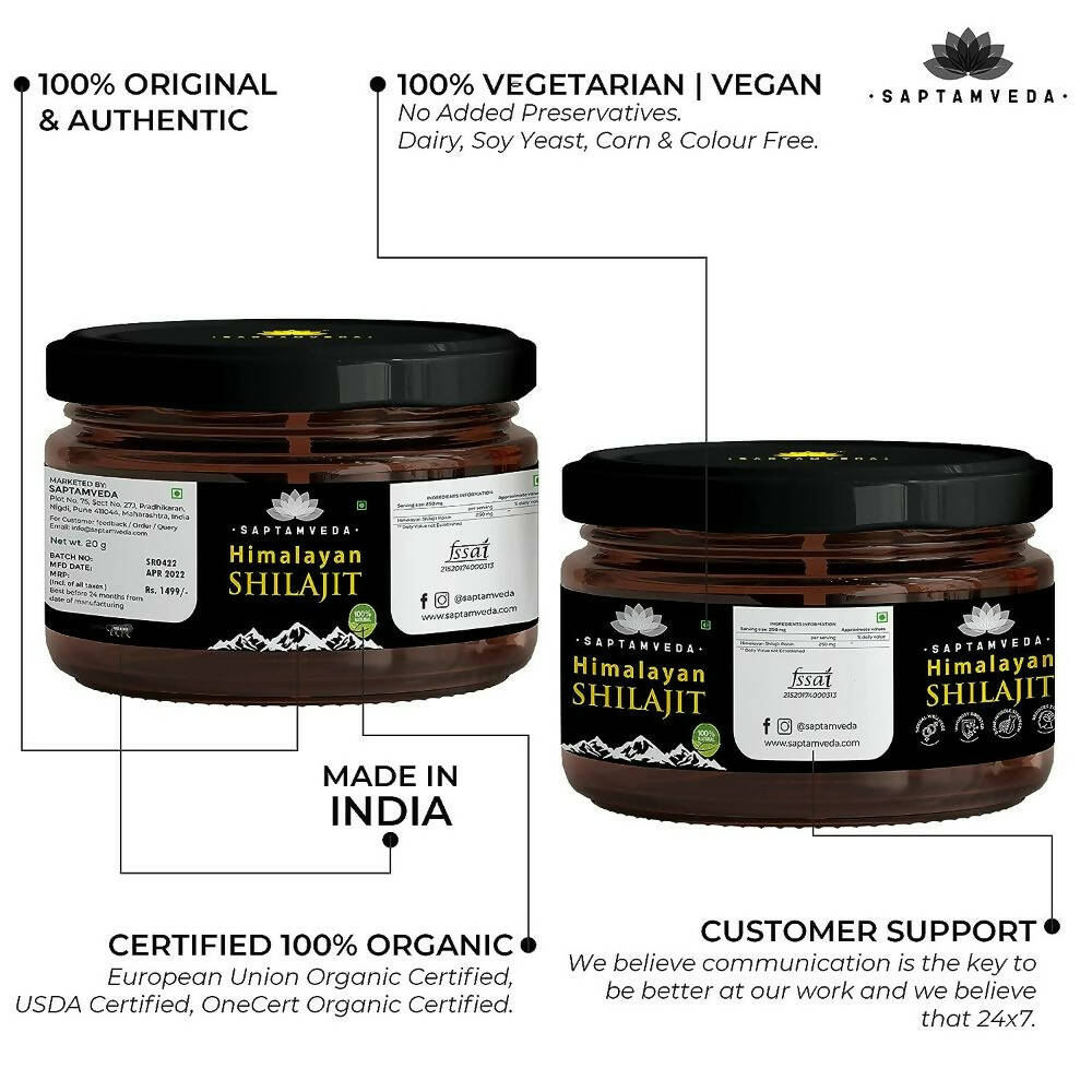 Saptamveda Himalayan Sj - Distacart