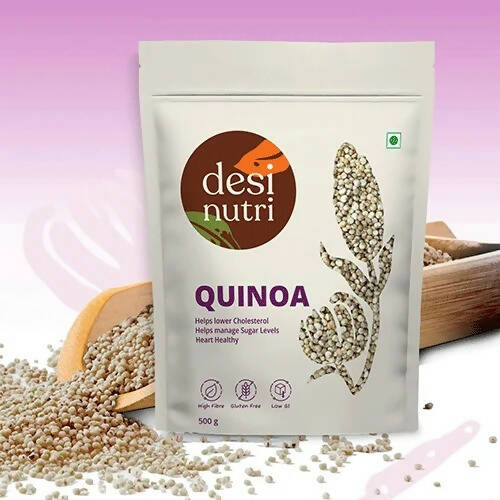 Desi Nutri Quinoa Millet - Distacart