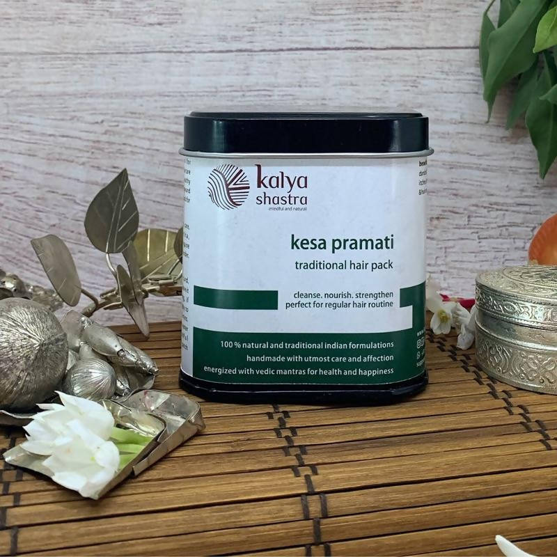 Kalya Shastra Kesa Pramati - Traditional Hair Pack