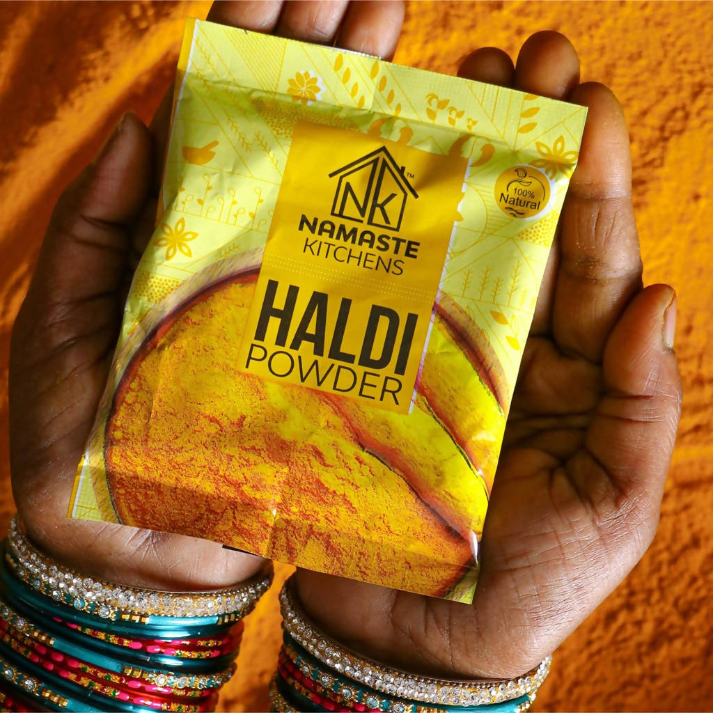 Namaste Kitchens Haldi Powder - Distacart