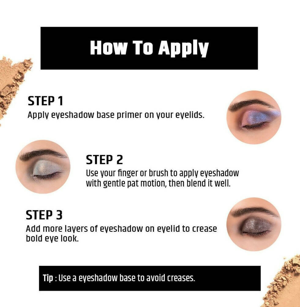 Insight Cosmetics Pro Eyeshadow-B - Distacart