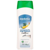 Thumbnail for Medimix Ayurvedic Anti-Dandruff & Scalp Treatment Conditioner - Distacart
