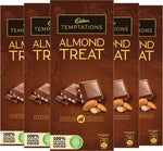 Thumbnail for Cadbury Temptations, Almond Treat, 72g - Distacart