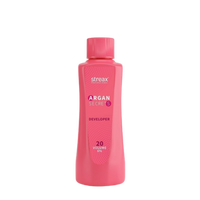 Thumbnail for Streax Professional Developer For Argan Secrets Colourant - 20 Volume 6% - Distacart