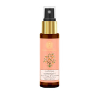 Thumbnail for Forest Essentials Sweet Orange & Cardamom Natural Deodorant - Distacart