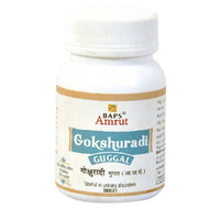 Thumbnail for Baps Amrut Gokshuradi Guggal Tablet
