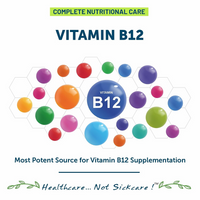 Thumbnail for Bliss Welness Vitamin B12 Tablets - Distacart