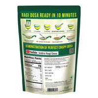 Thumbnail for Indira's 10 Minutes Ragi Dosa Mix - Distacart