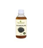 Thumbnail for Balu Herbals Sesame (Til) Oil (Nuvvula Nune) - Distacart
