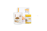 Thumbnail for Skyroots Jowar Flakes + Roasted salted Chana + Almond millet bar