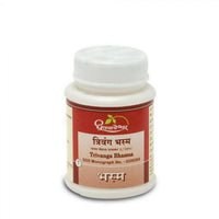 Thumbnail for Dhootapapeshwar Trivanga Bhasma Tablets