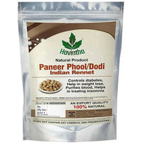 Thumbnail for Havintha Paneer Phool/ Doda Indian Rennet - Distacart