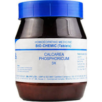 Thumbnail for SBL Homeopathy Calcarea Phosphorica Biochemic Tablets