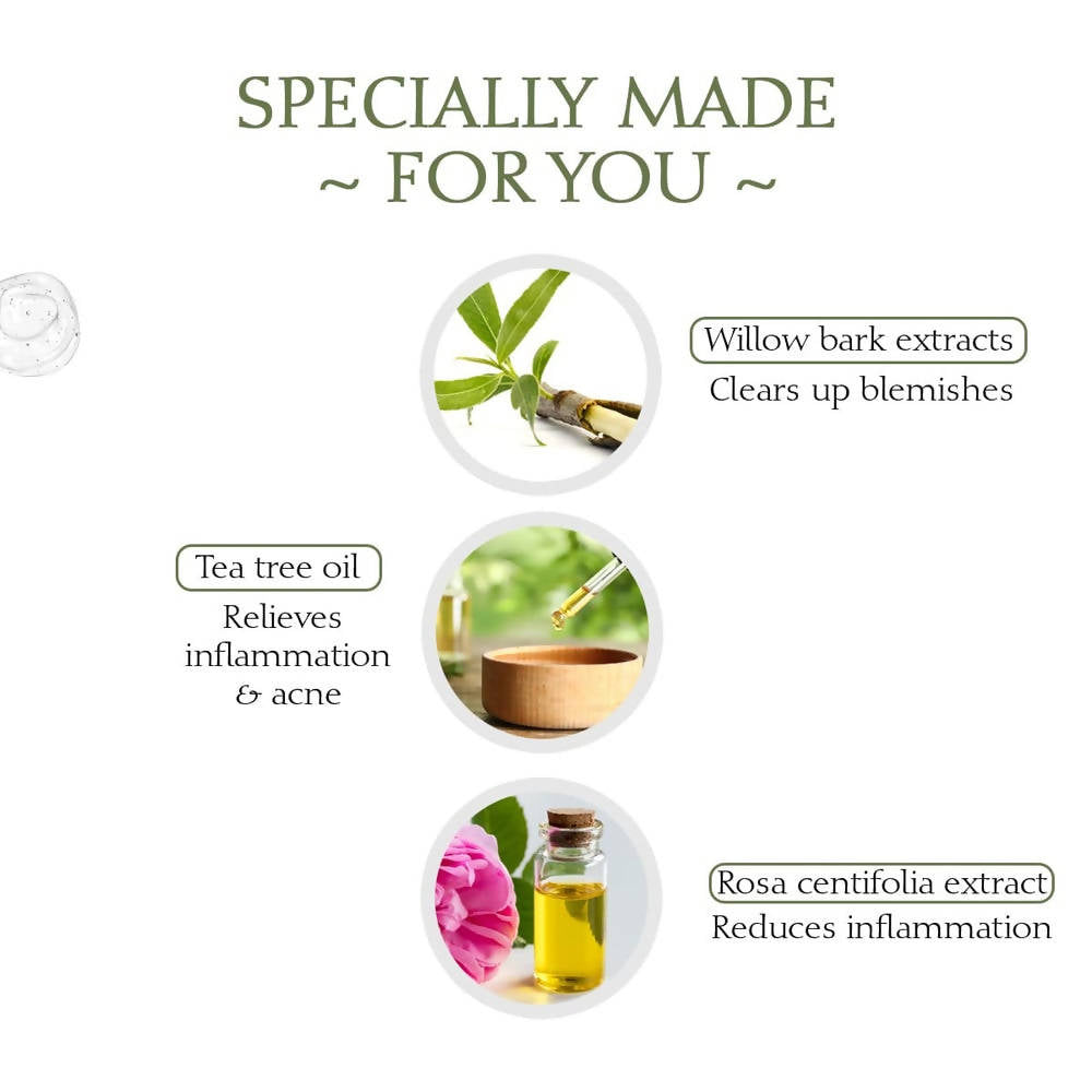 Perenne Oil Control Clarifying Toner