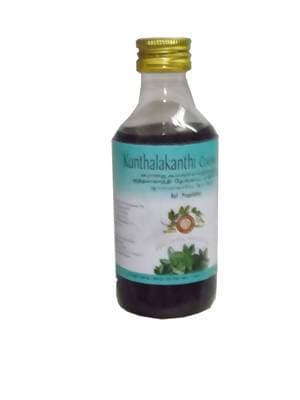 Avp Ayurveda Kunthalakanthi Co Oil